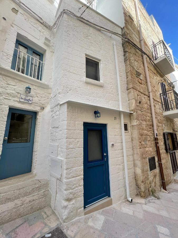 La Casetta 21 Polignano a Mare Exterior photo